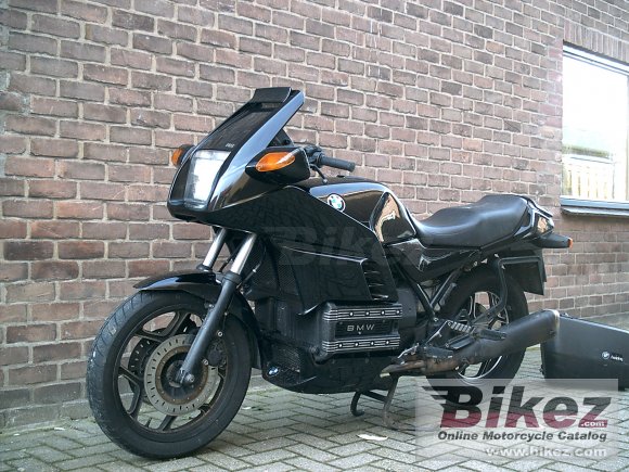 1987 BMW K 100 RS photo